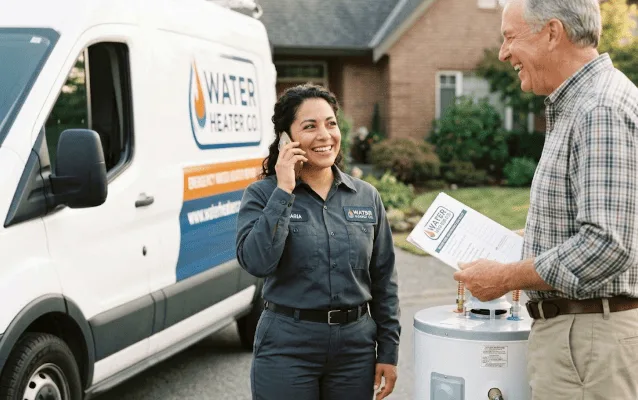 Water Heater Repair Edina, MN FAQs